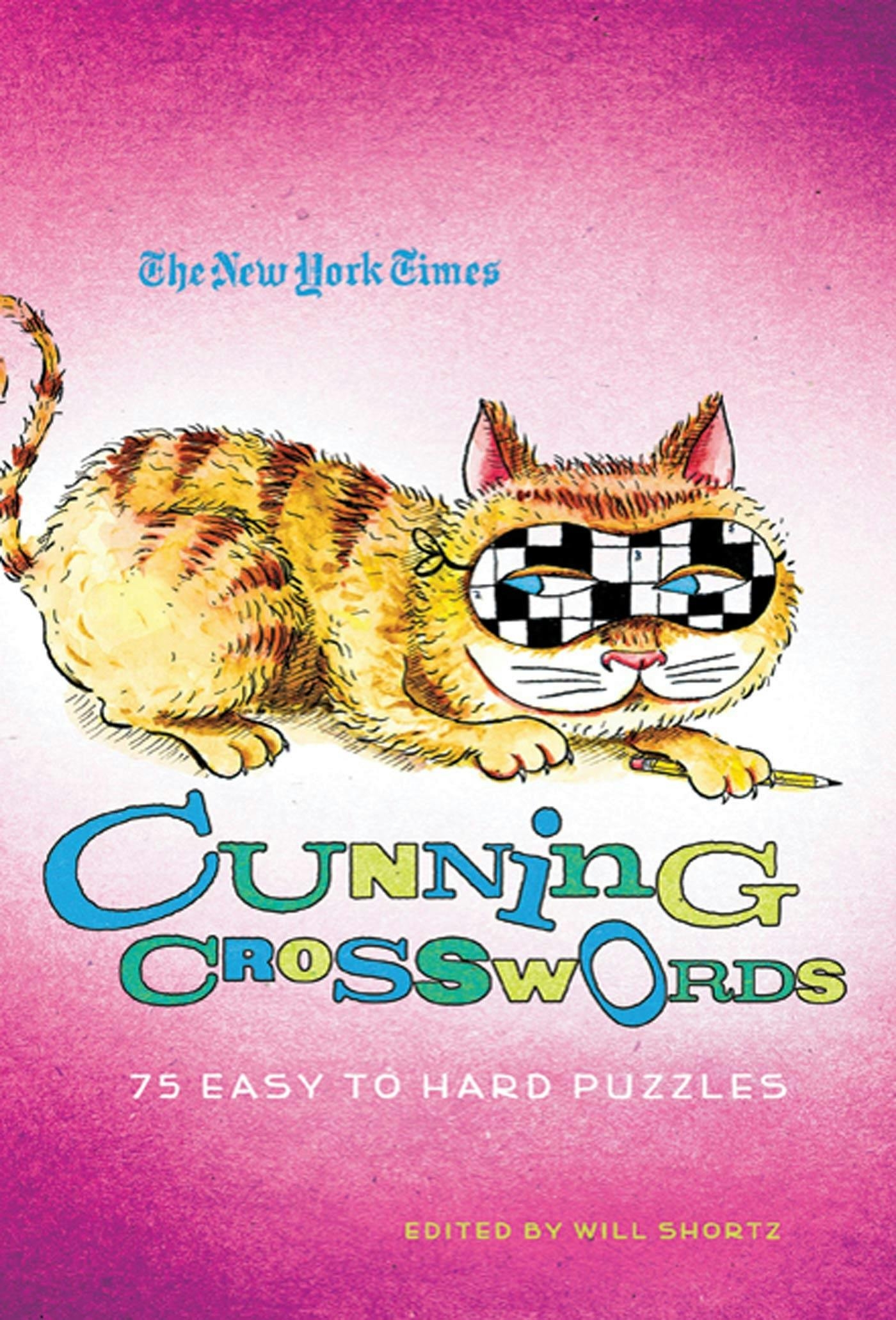 The New York Times Cunning Crosswords The New York Times Cunning Crosswords