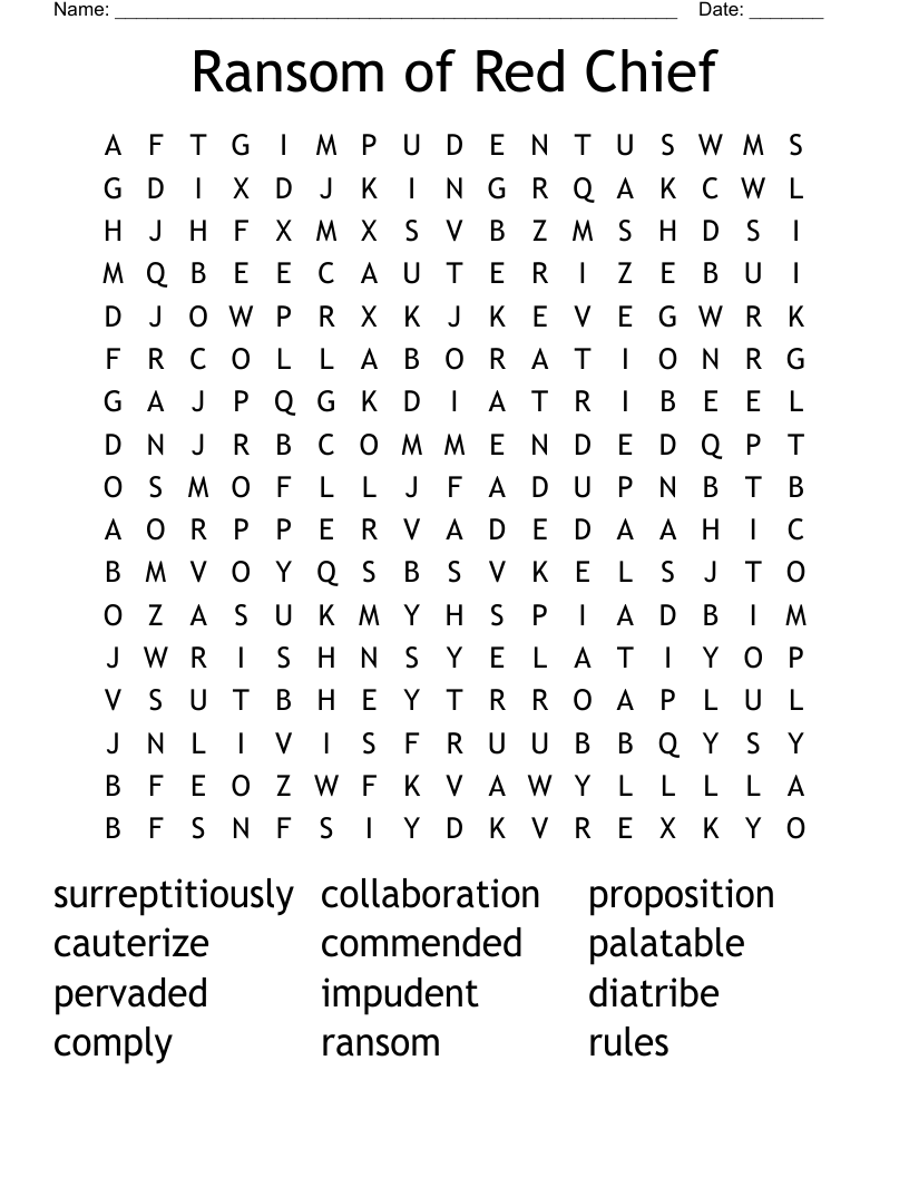 chief crossword clue