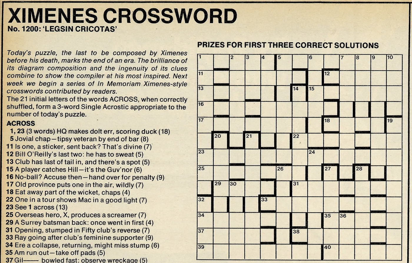 exploit crossword clue