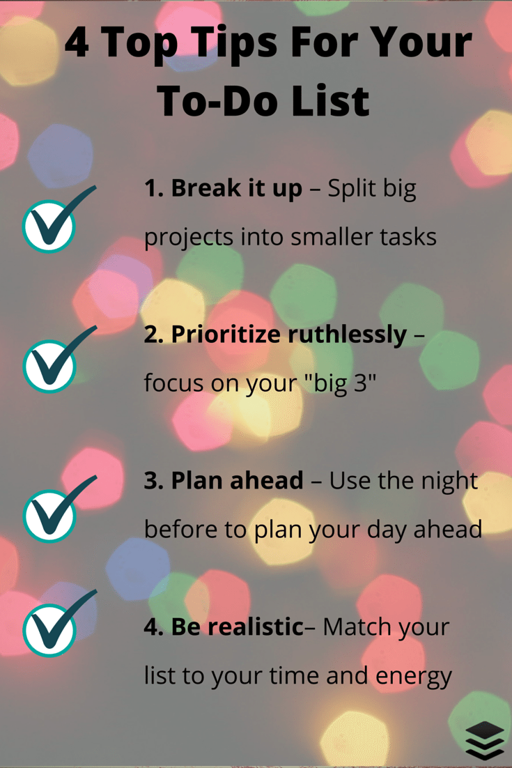 The Surprising History Of The To Do List And How To Design One That Actually Works
