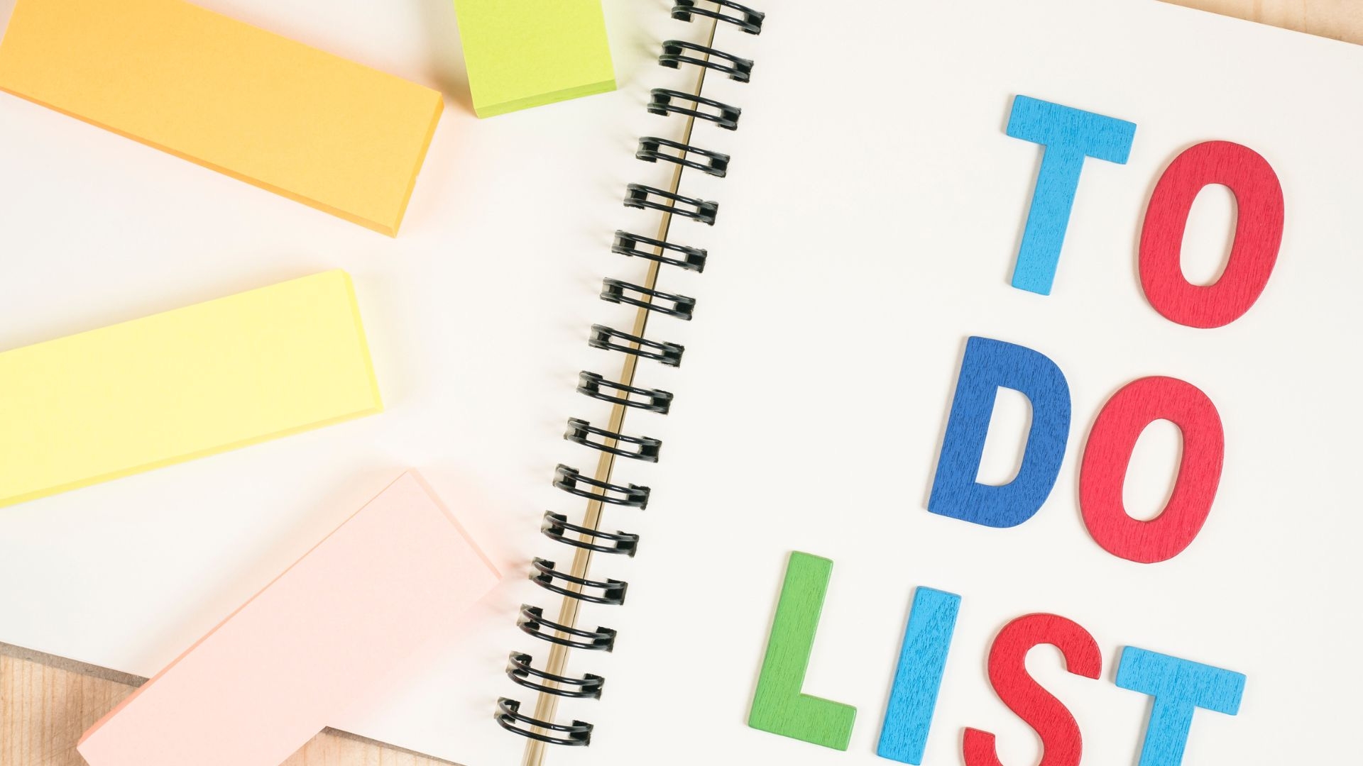 stream the to do list