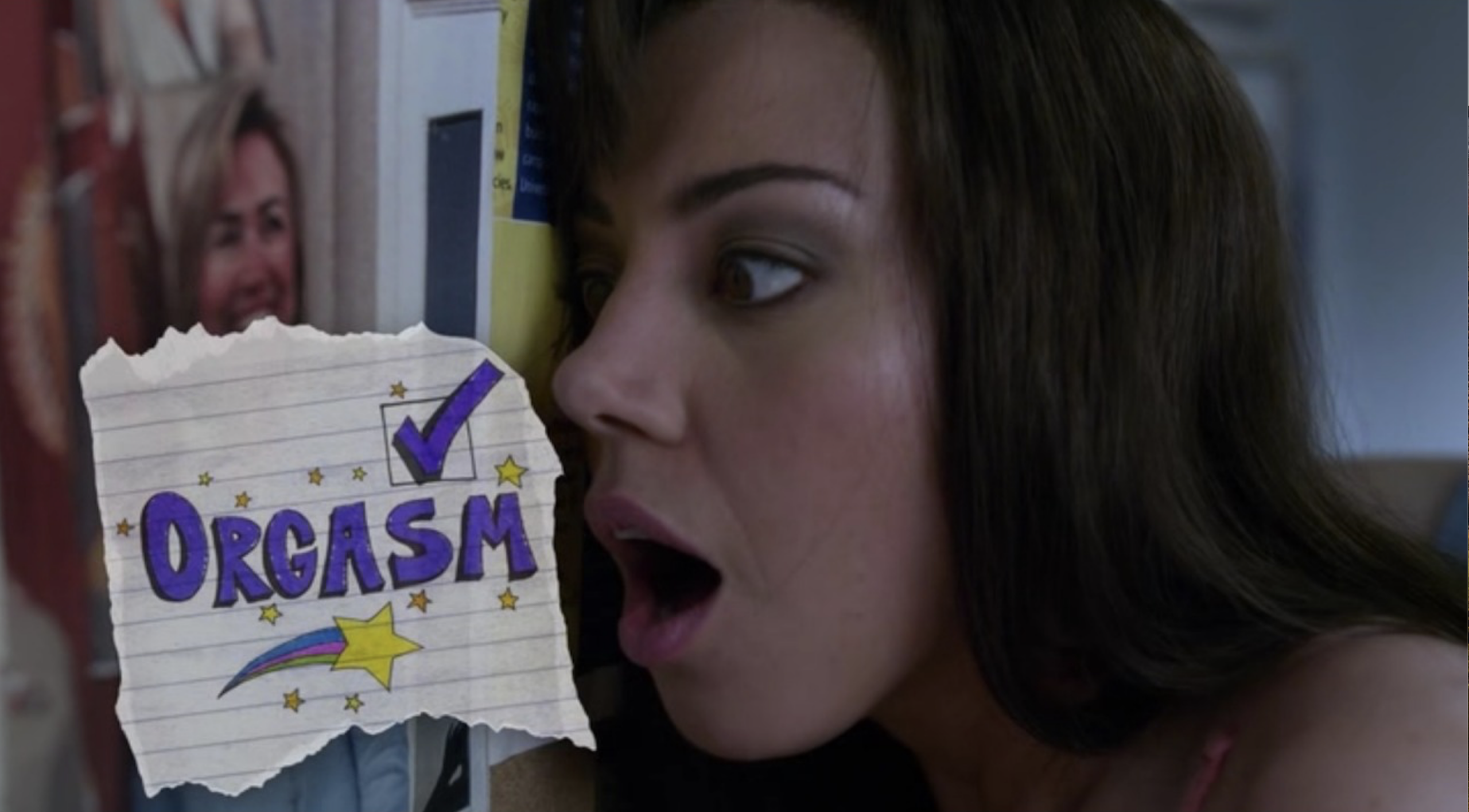 The To Do List Movie Essay Bethany Wilson On Female Pleasure In The 2013 Movie