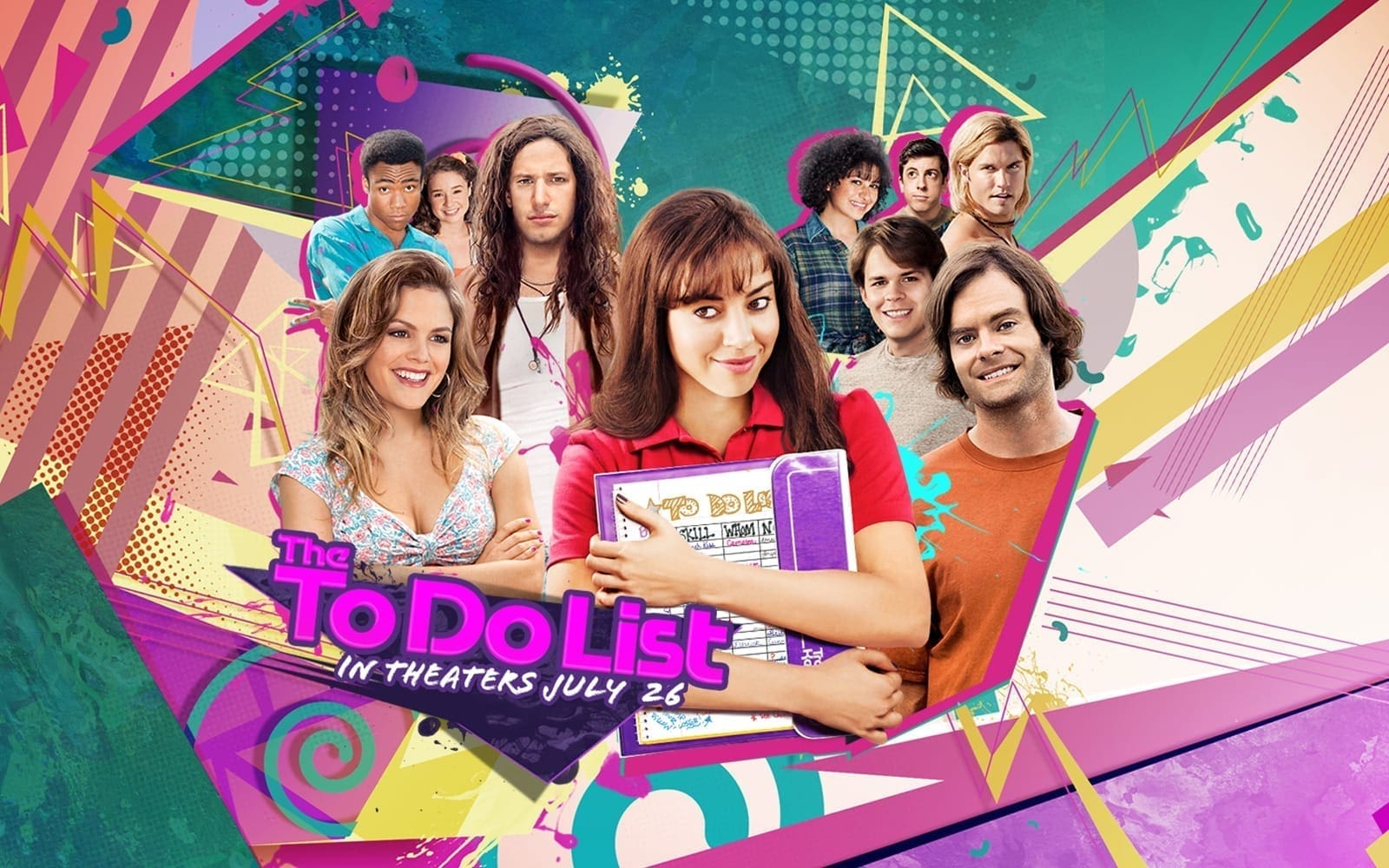 The To Do List Movie Review Geek News Network