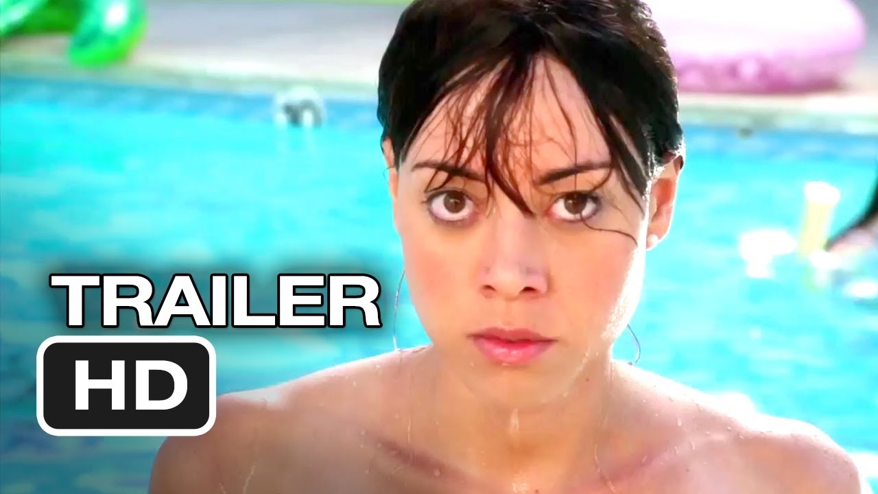The To Do List Official Trailer 1 2013 Aubrey Plaza Movie HD YouTube