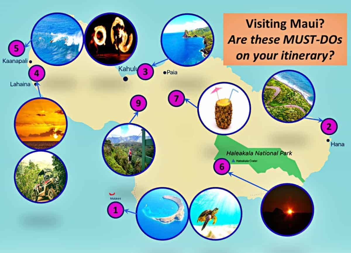 The Top 10 Things To Do In Maui Ka anapali Beach Website The Top 10 Things To Do In Maui Ka anapali Beach Website