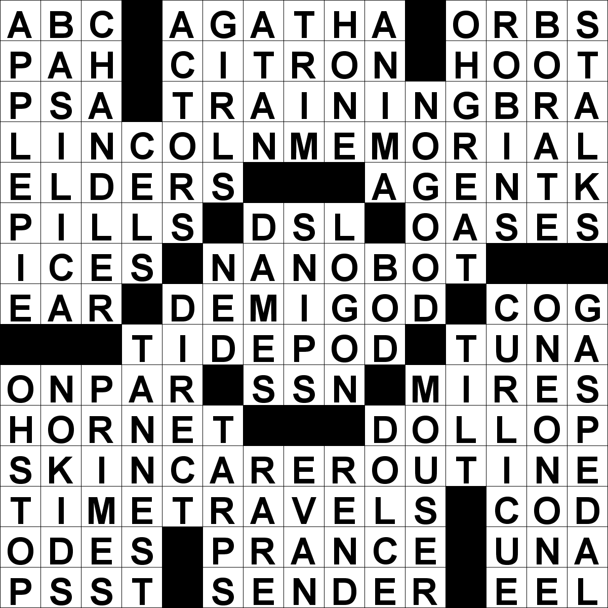 Themeless 17 With Mollie Girlbosswords Themeless 17 With Mollie Girlbosswords