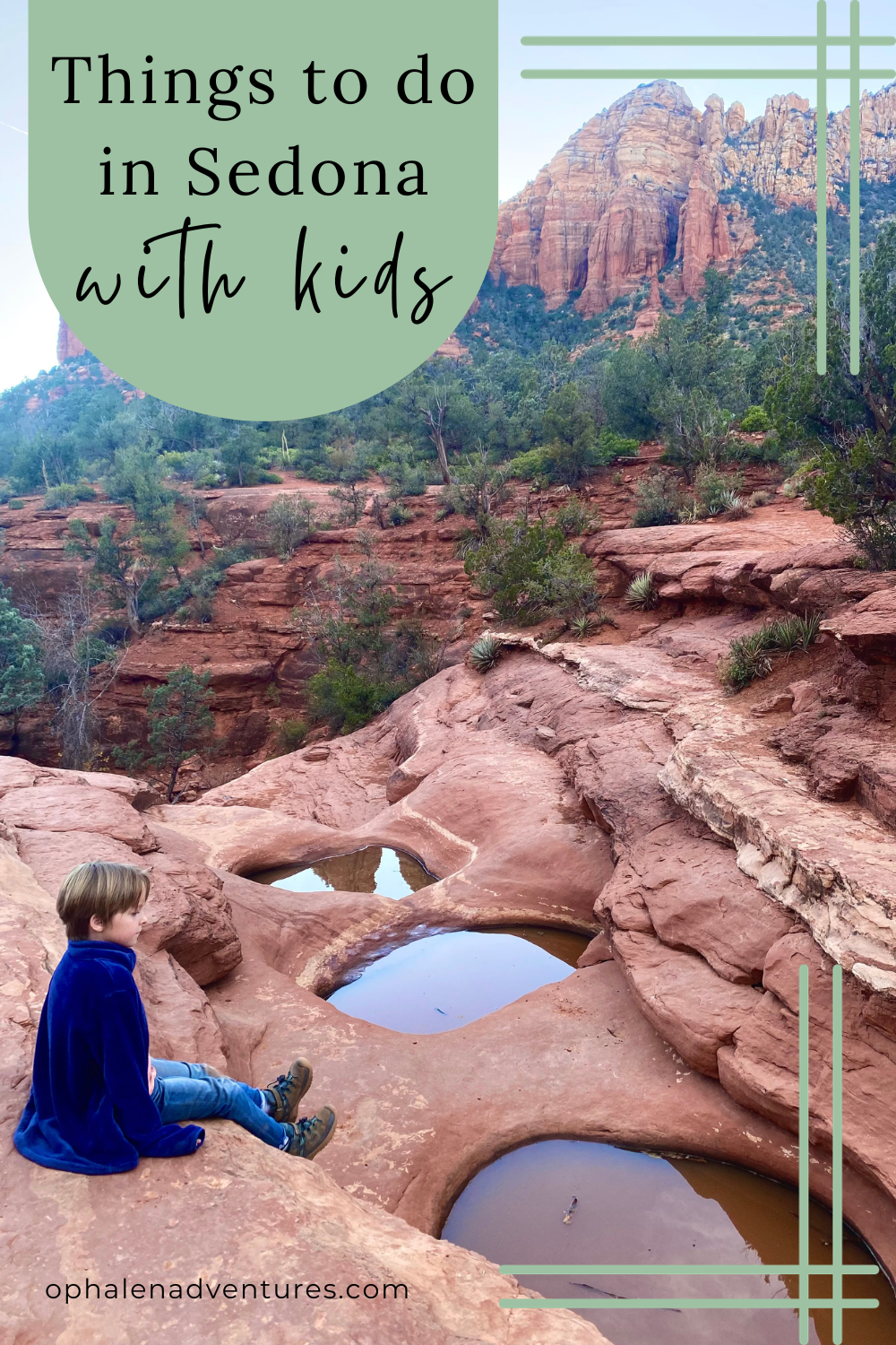 sedona to do list