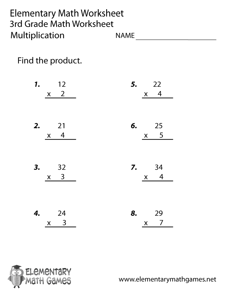 3rd grade math worksheets printable 3rd grade math worksheets printable