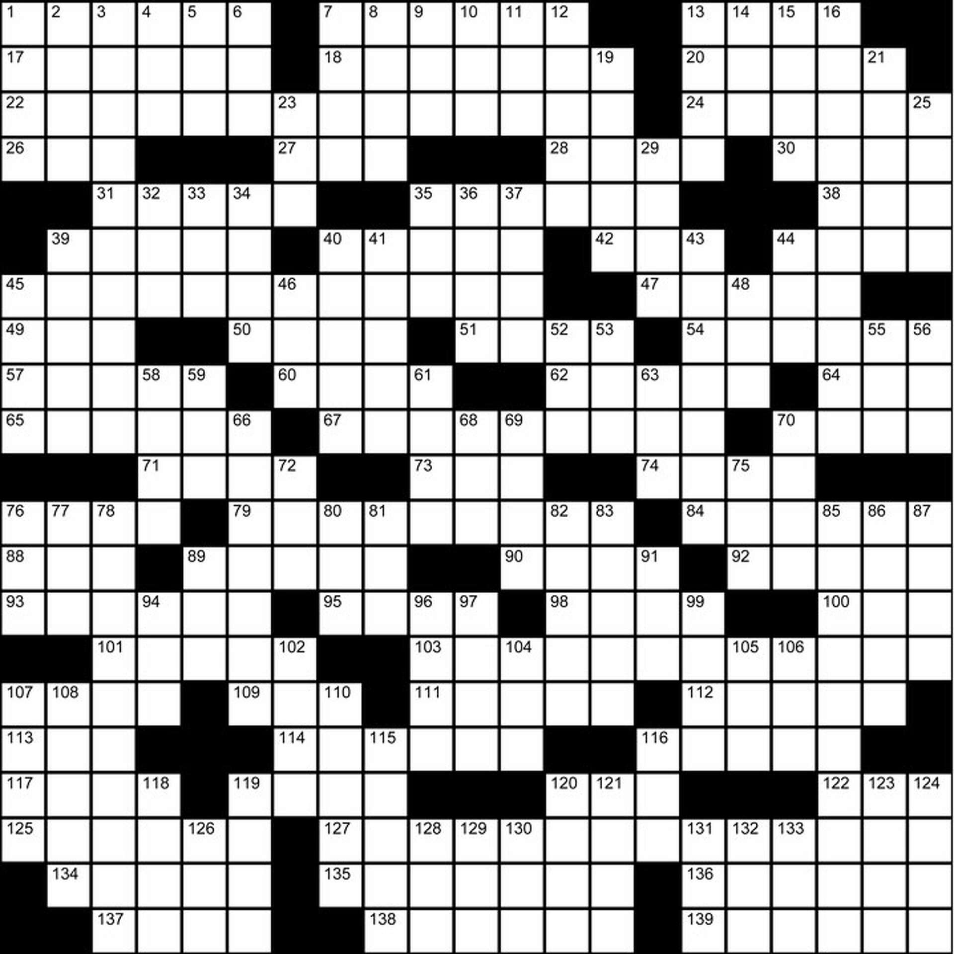 maple genus crossword clue