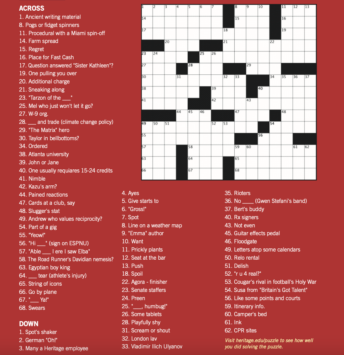 spoil crossword clue