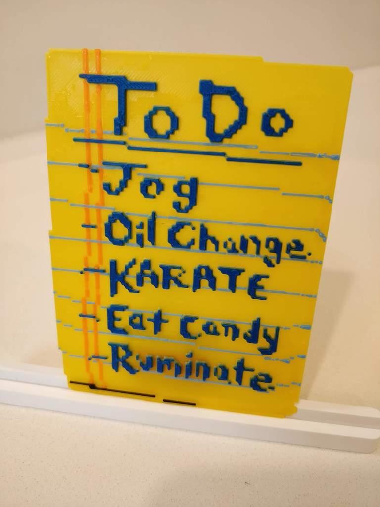 To Do List Balatro By Avgchicken Thingiverse