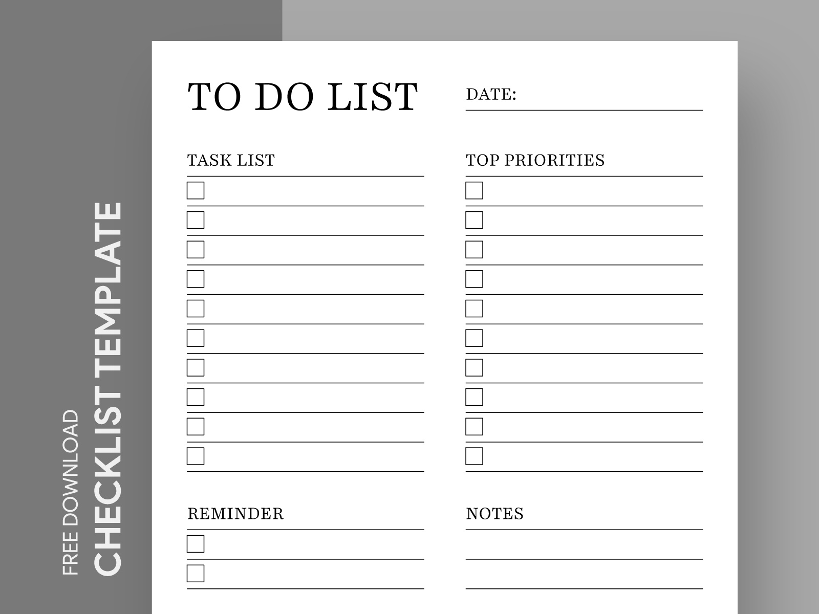 To Do List By Gdoc On Dribbble To Do List By Gdoc On Dribbble