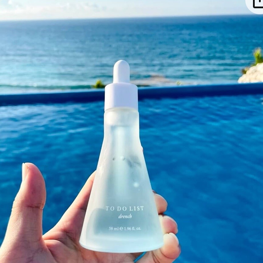 To Do List Face Serum Drench Bakuchiol Serum Natural Alternative For Retinol EBay