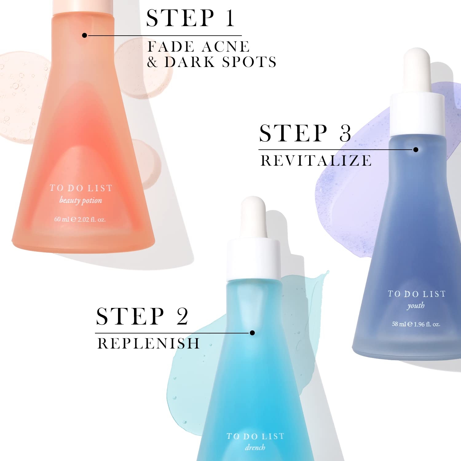 TO DO LIST Face Serum Limited Edition Drench Nepal Ubuy