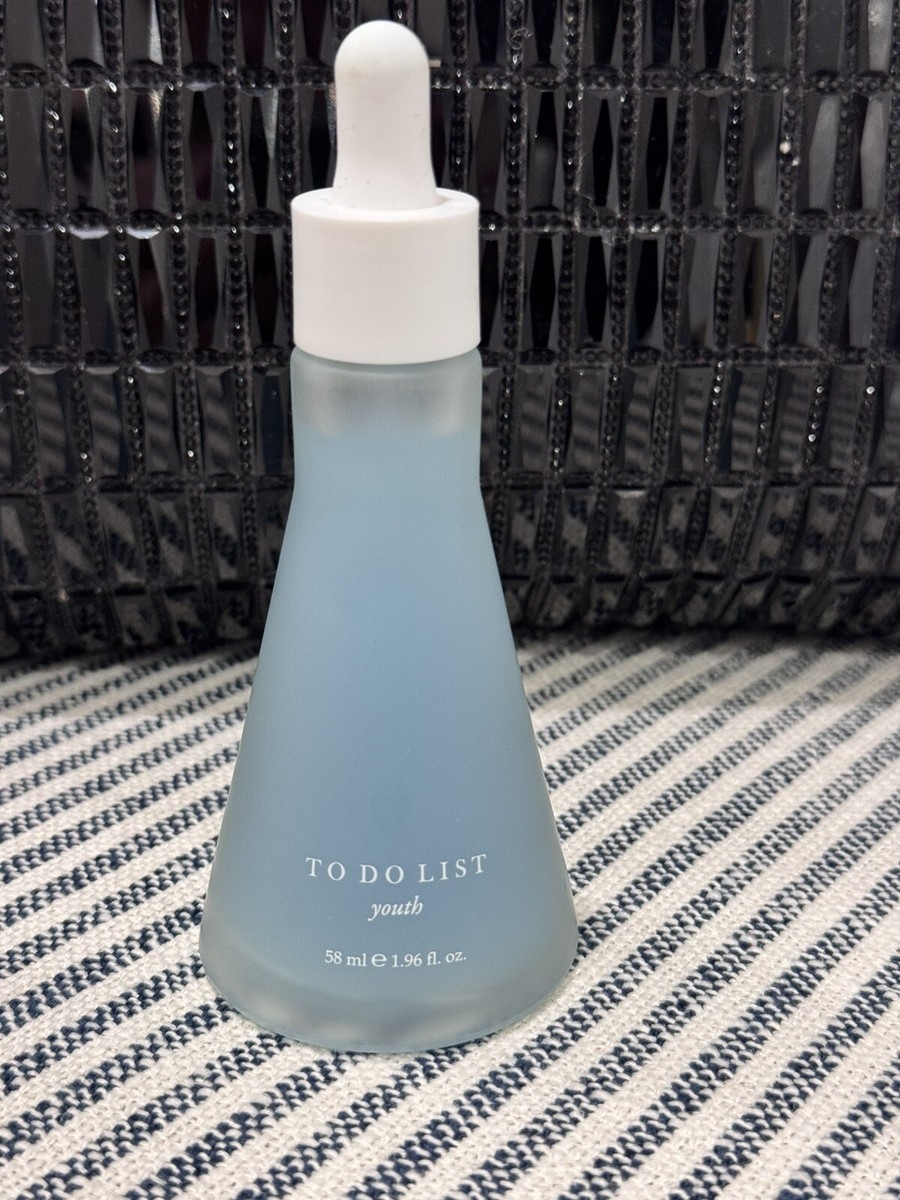 To Do List Face Serum Youth Bakuchiol Serum Natural Alternative For Retinol EBay