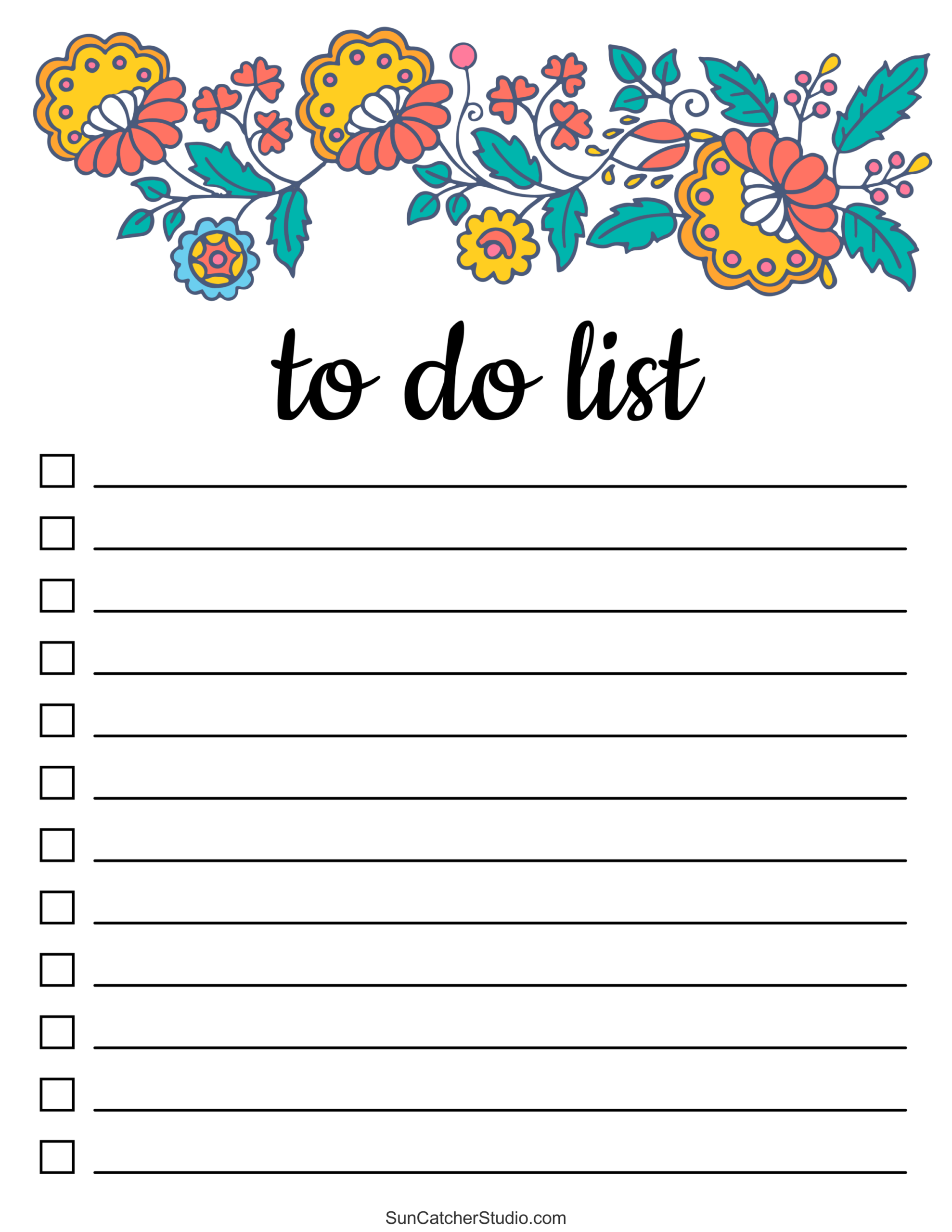 To Do List Free Printable PDF Templates Things To Do Free Printables Lettering SVG Files Tools Apps To Do List Free Printable PDF Templates Things To Do Free Printables Lettering SVG Files Tools Apps