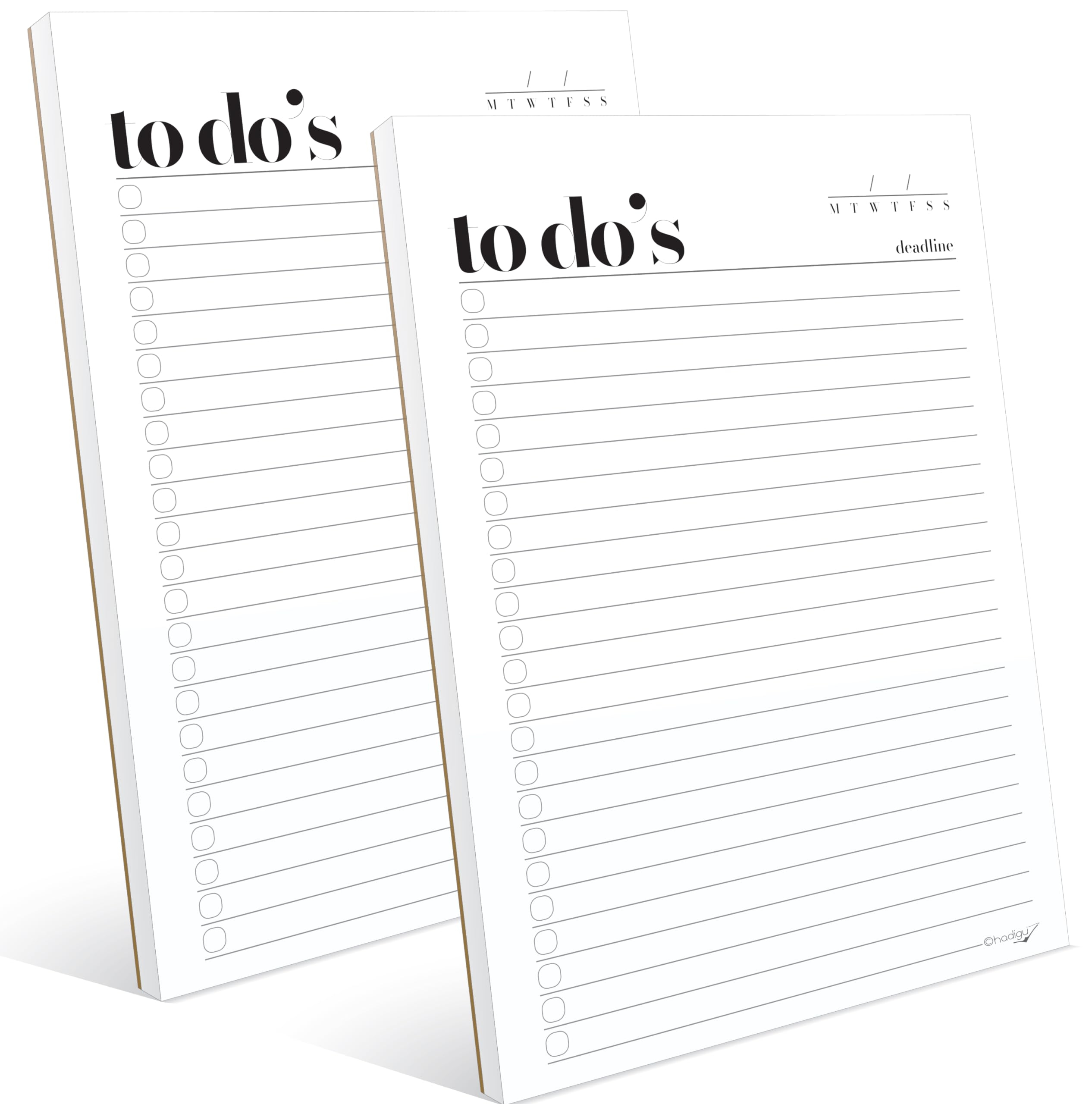 to do list pad