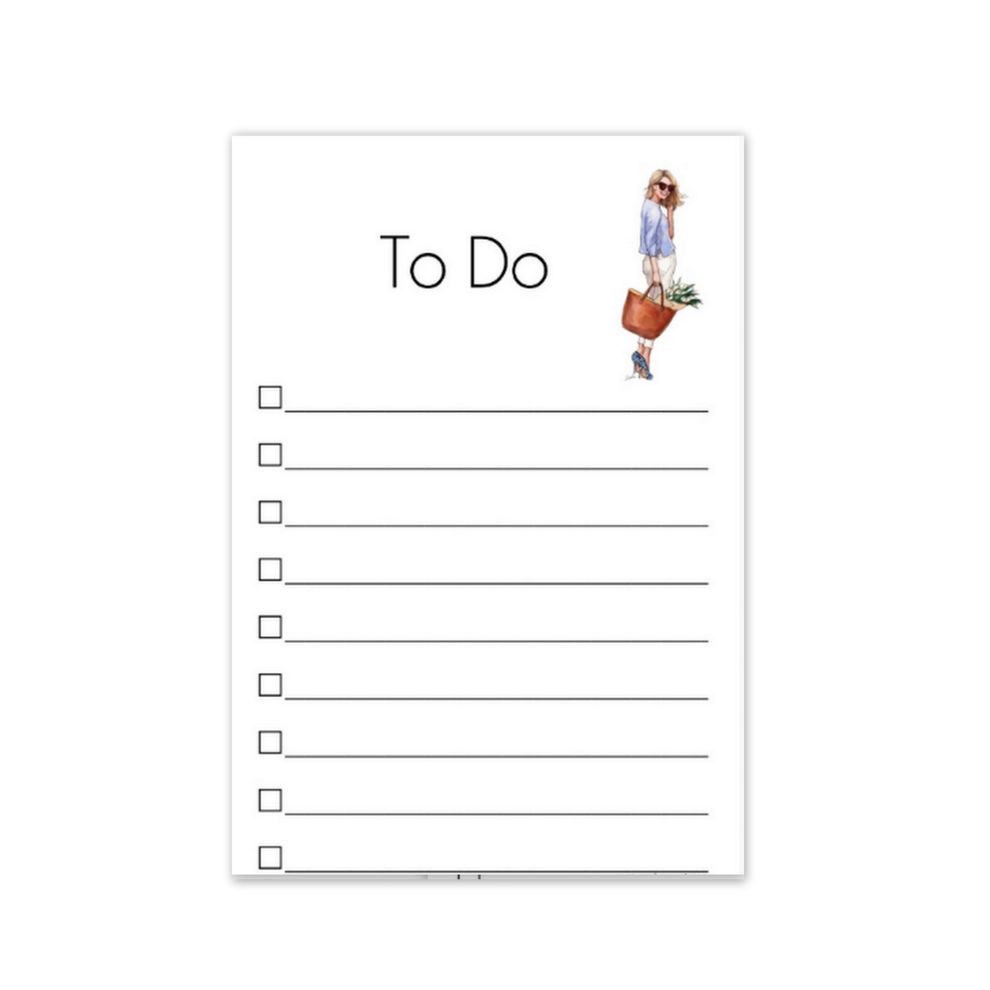To Do List Notepad The Simply Luxurious Life To Do List Notepad The Simply Luxurious Life