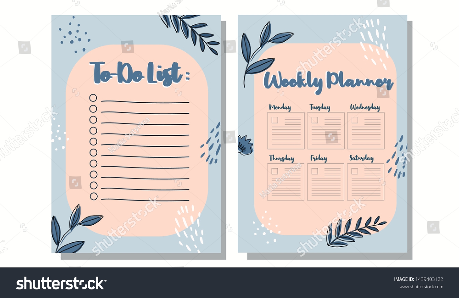 to do list design