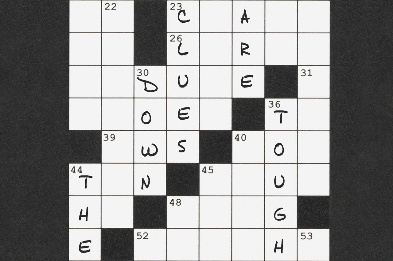 wsj crossword puzzle today