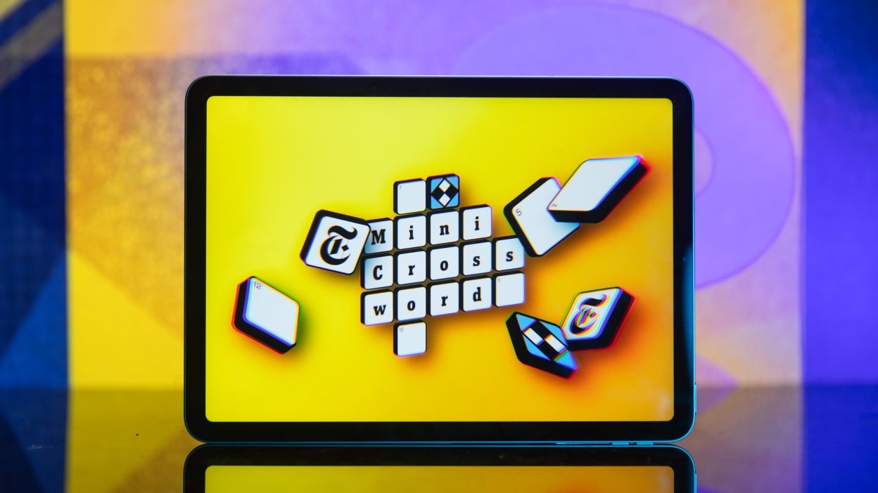Today s NYT Mini Crossword Answers For August 8 2025 Mashable Today s NYT Mini Crossword Answers For August 8 2025 Mashable