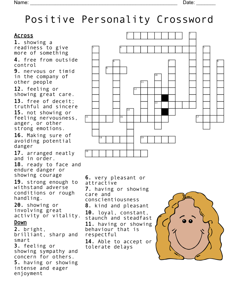 Tom Sawyer Crossword WordMint