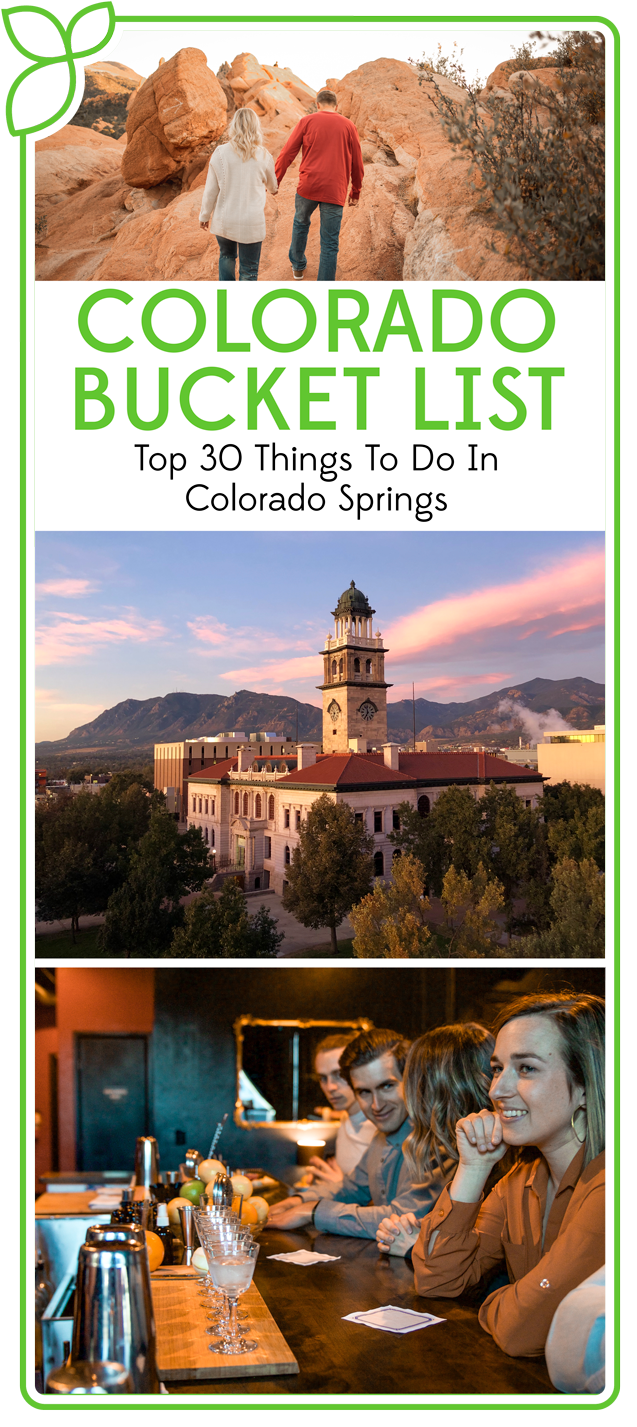 Top 30 Things To Do In Colorado Springs Rocky Mountain Food Tours Top 30 Things To Do In Colorado Springs Rocky Mountain Food Tours