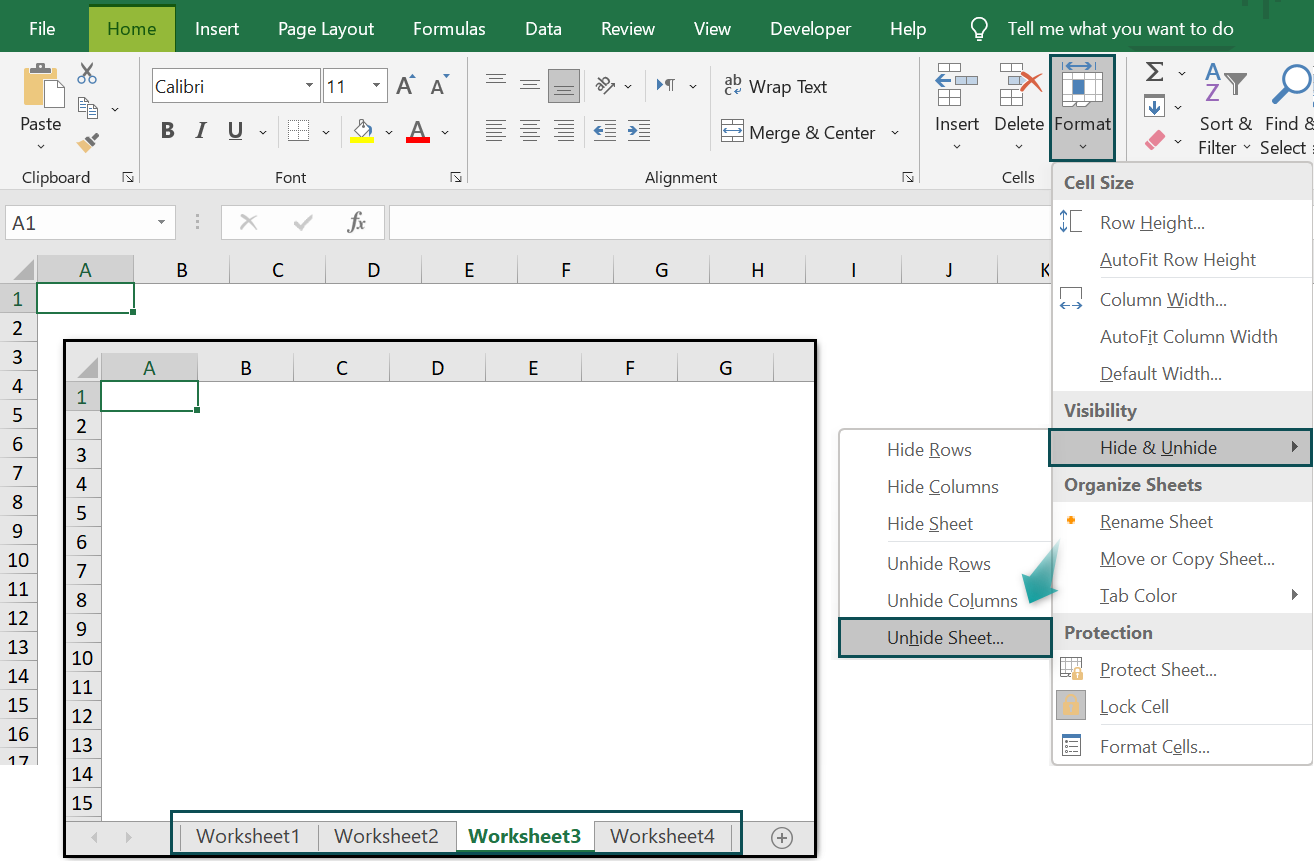 excel hide a worksheet excel hide a worksheet