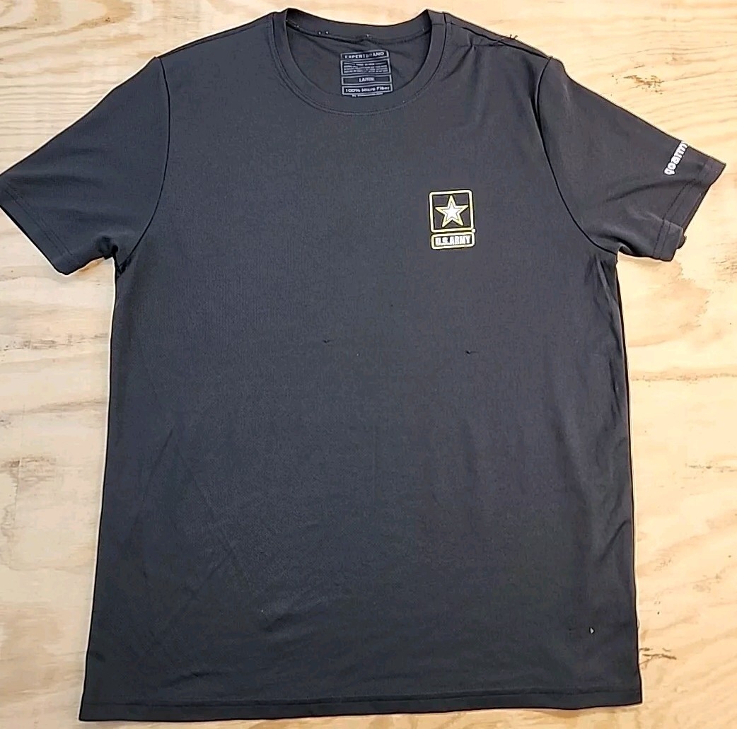 Unit Sweatshirt Sport Army Men s Expos Logo T Shirt 100 Cotton Basic Tee With NYT Crossword