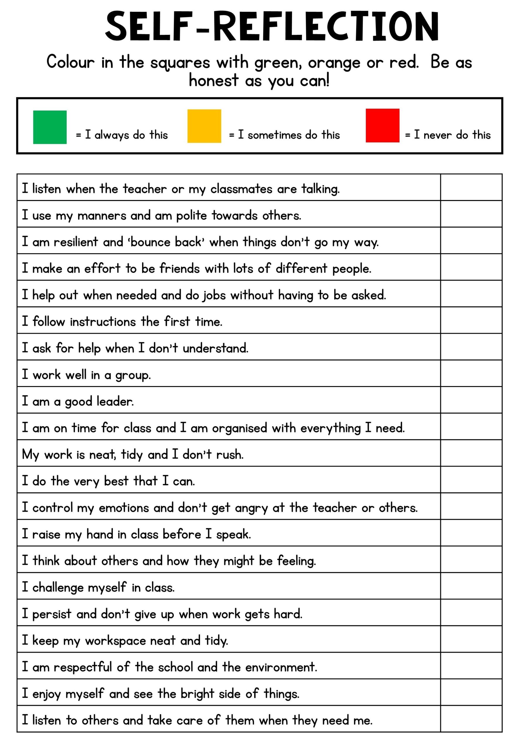 Unlocking Emotional Intelligence Social And Emotional Learning Worksheets