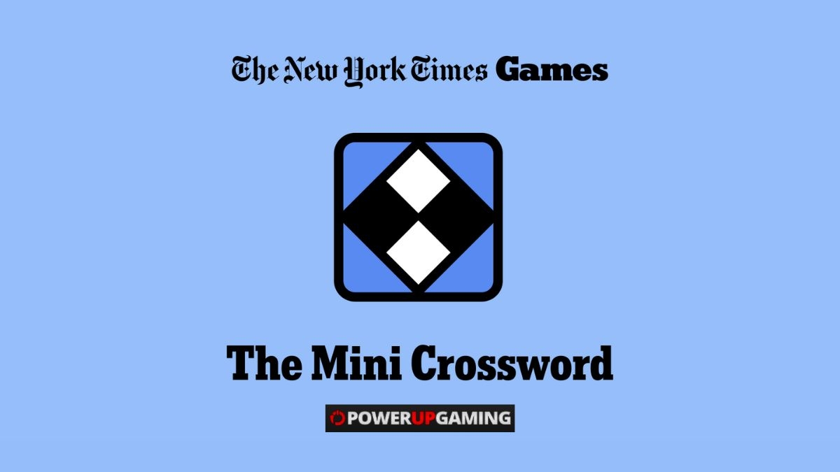 Urge Forward NYT Mini Crossword Answer Clues Power Up Gaming Urge Forward NYT Mini Crossword Answer Clues Power Up Gaming