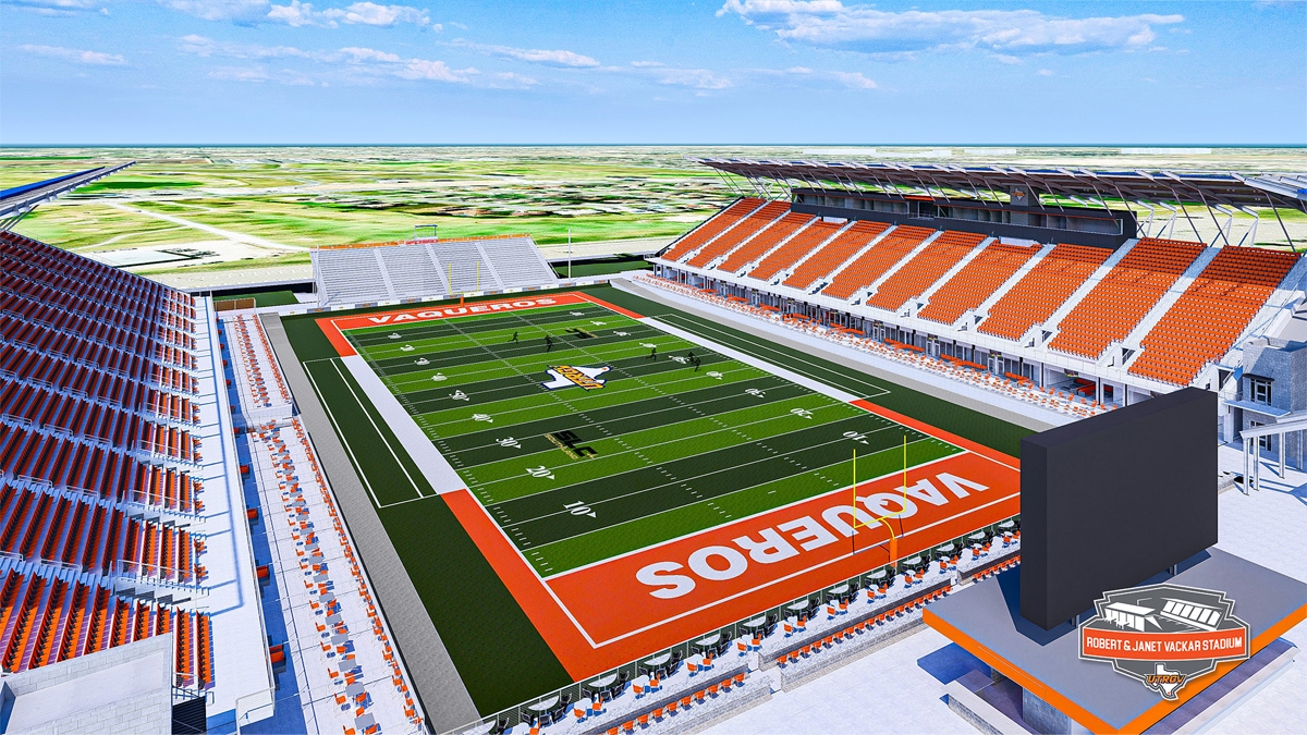 Vackar Stadium To Receive About 35M In Upgrades The Rider Newspaper Vackar Stadium To Receive About 35M In Upgrades The Rider Newspaper