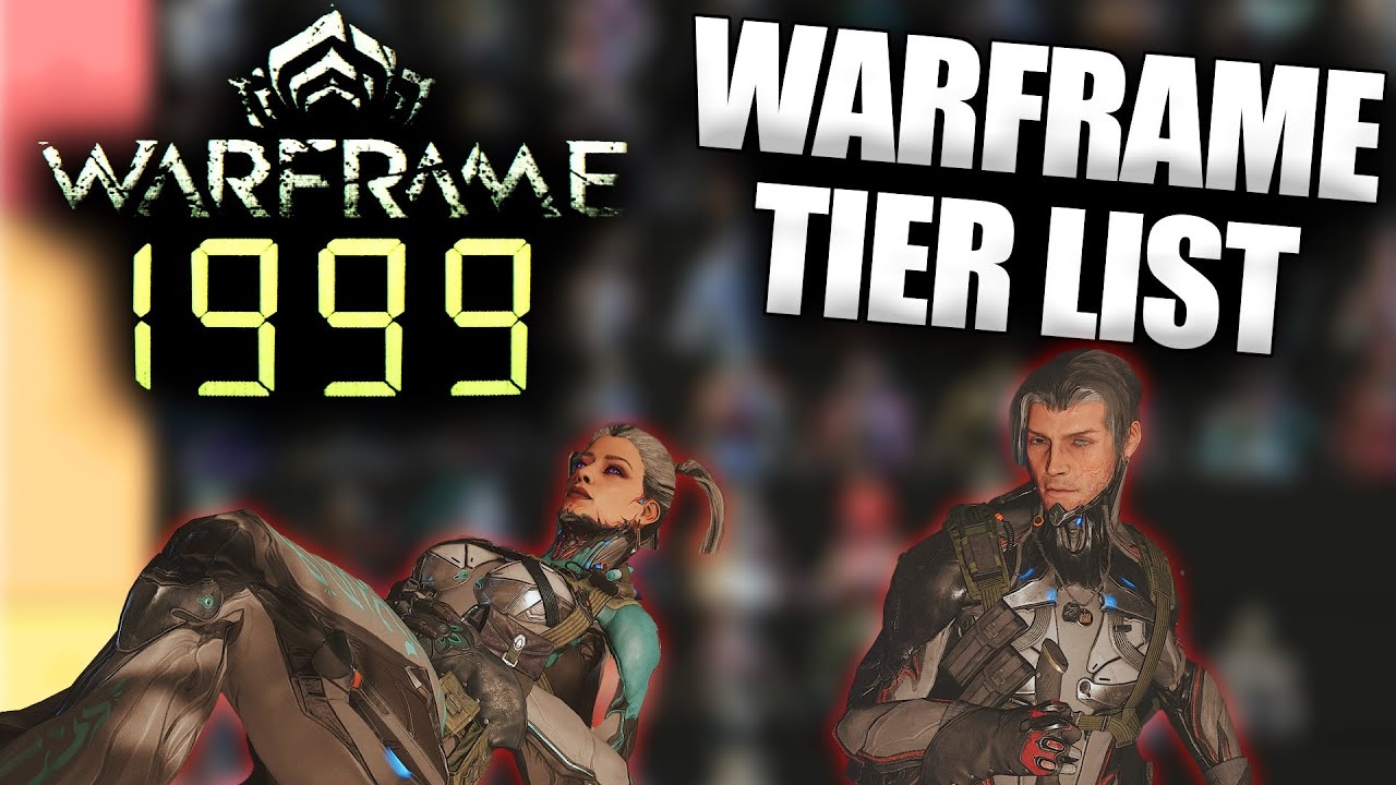 warframe 1999 to do list