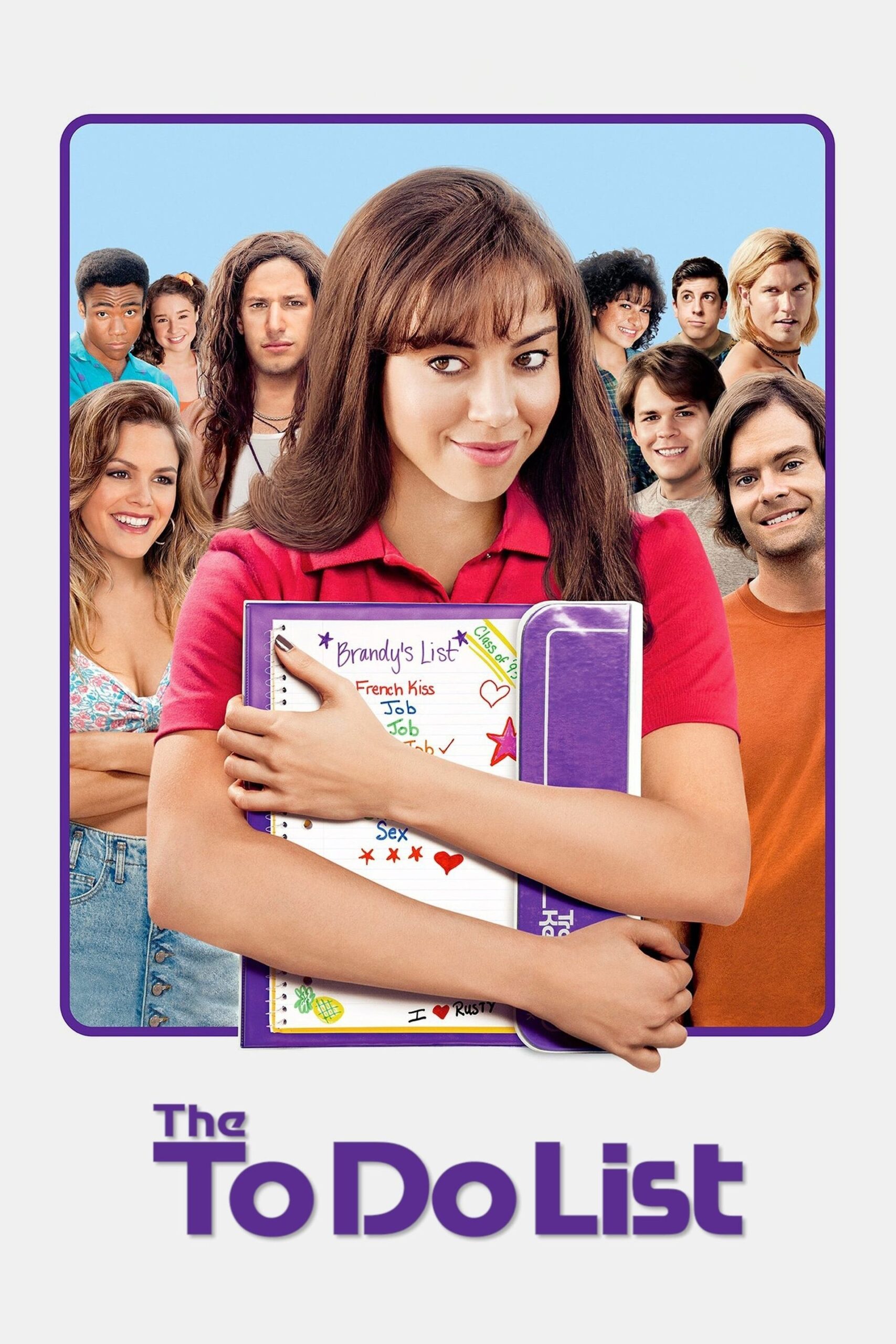 Watch The To Do List 2013 Full Movie Free Online Plex