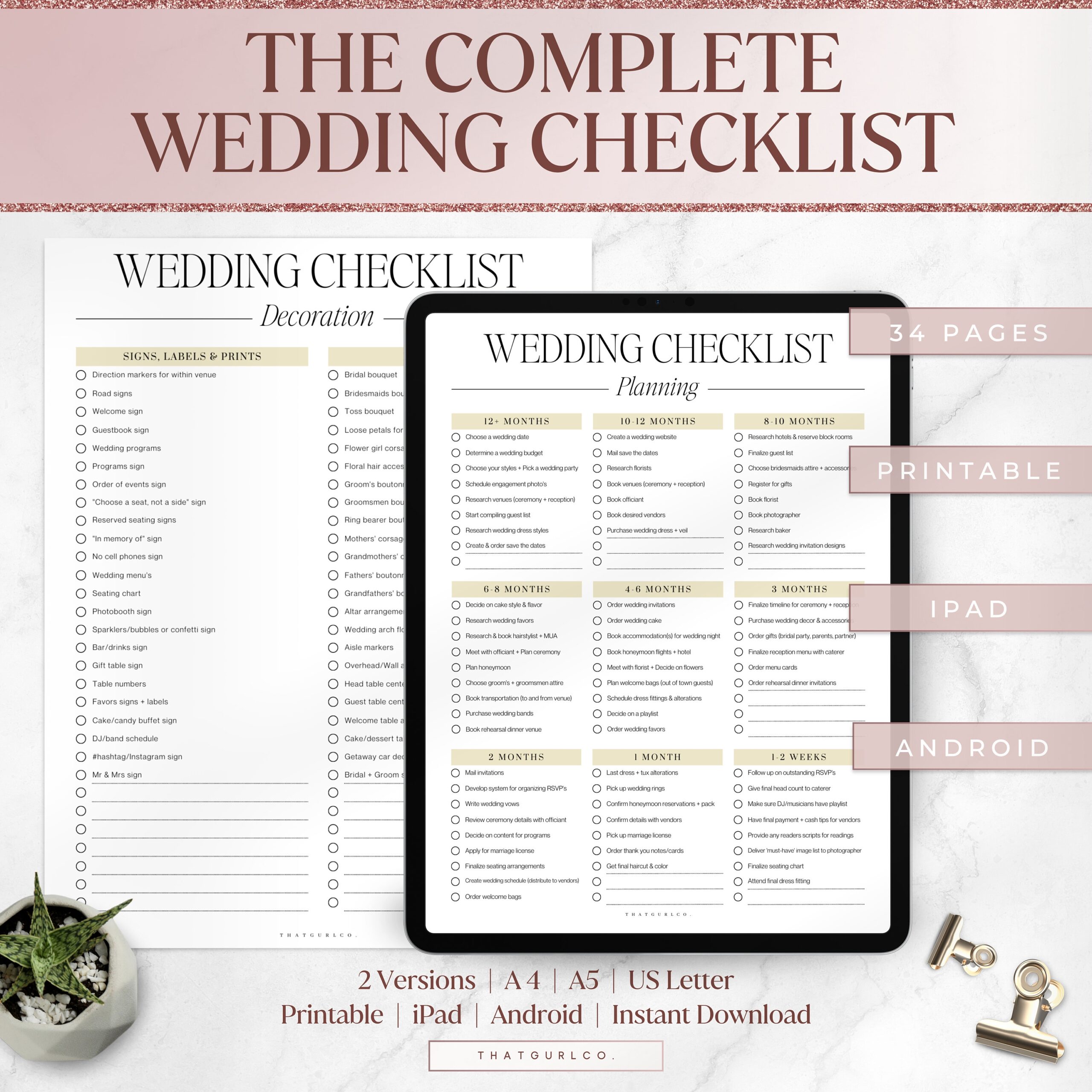 wedding planner to do list wedding planner to do list
