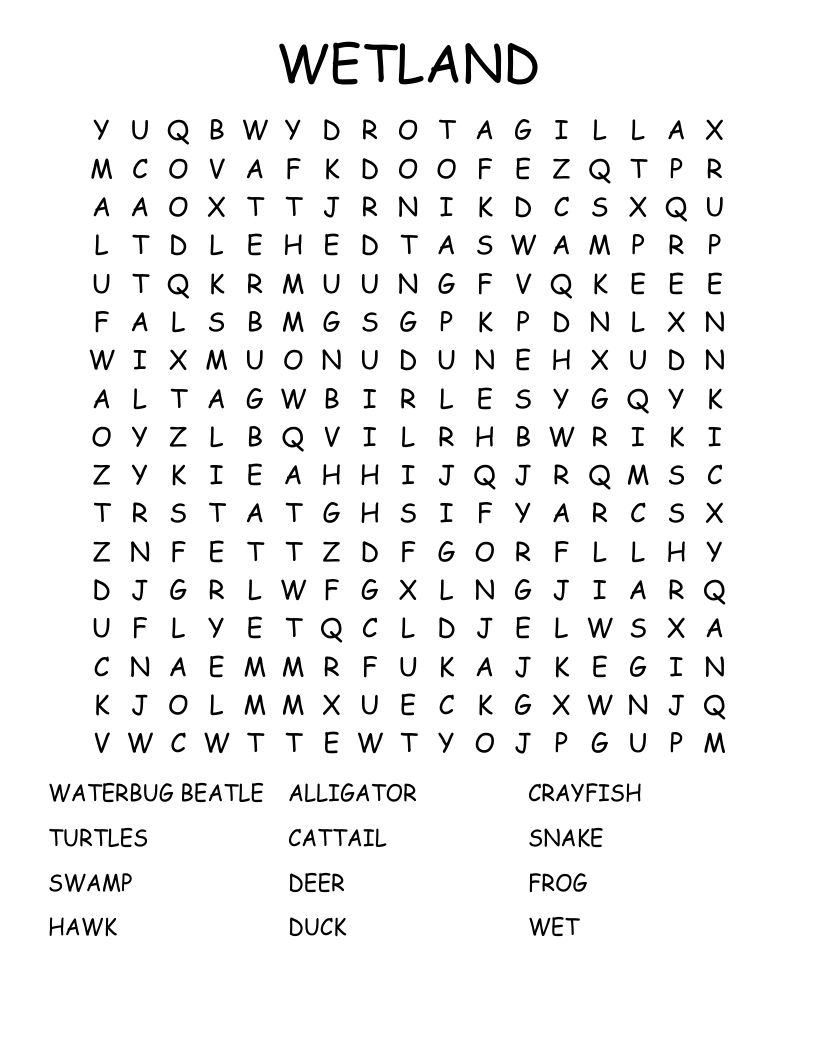 swamp crossword clue swamp crossword clue