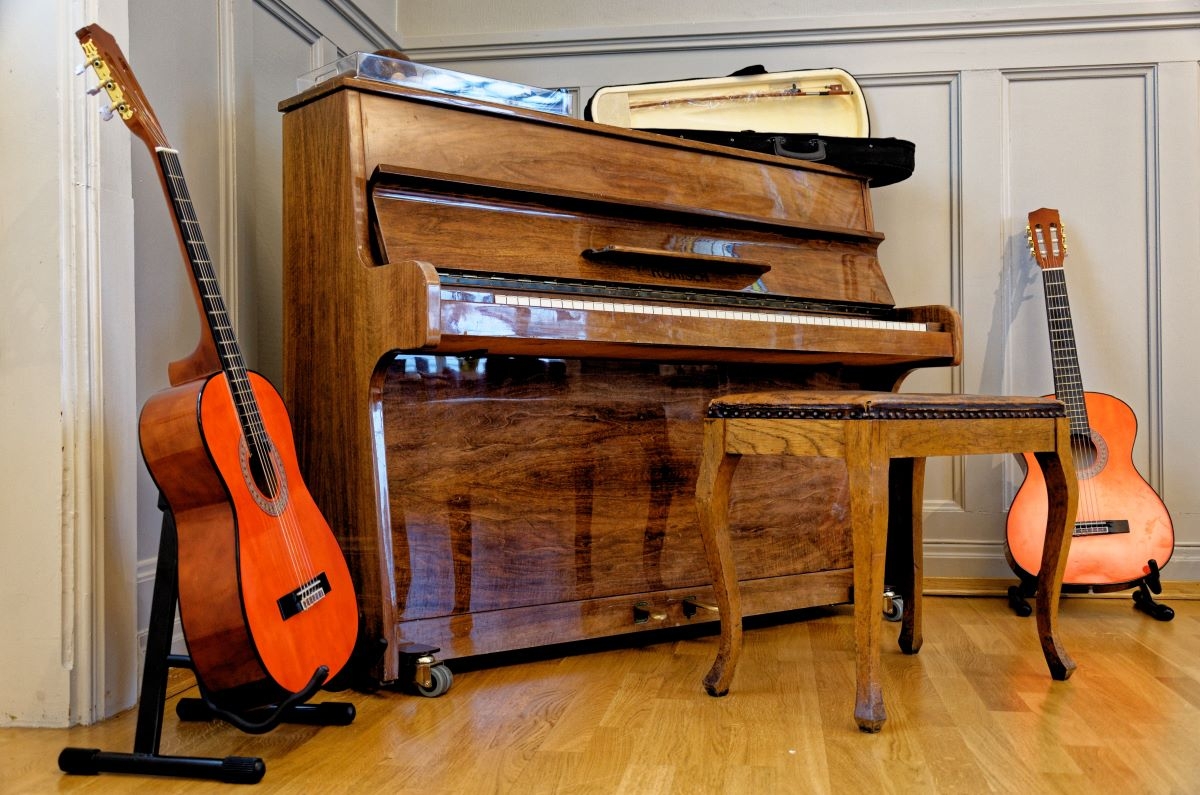 What Is The Role Of Music In Amish Culture 