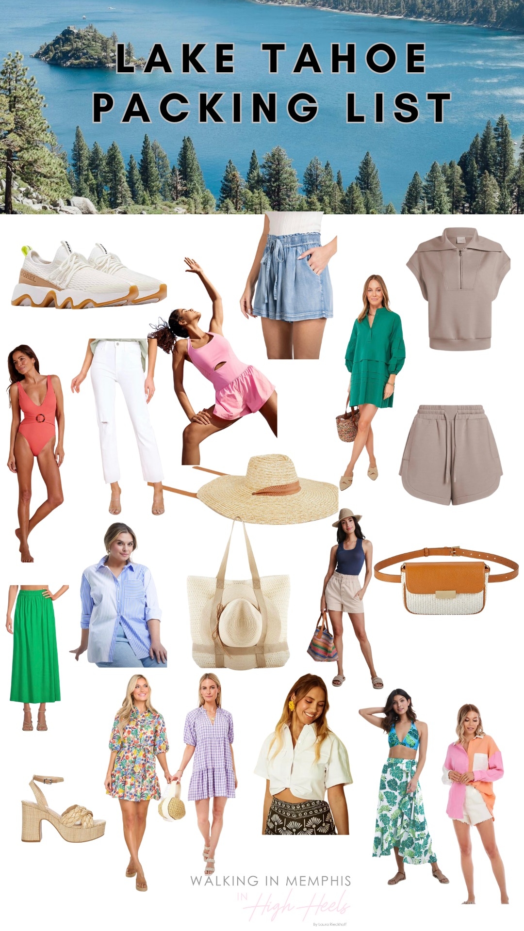 lake tahoe to do list