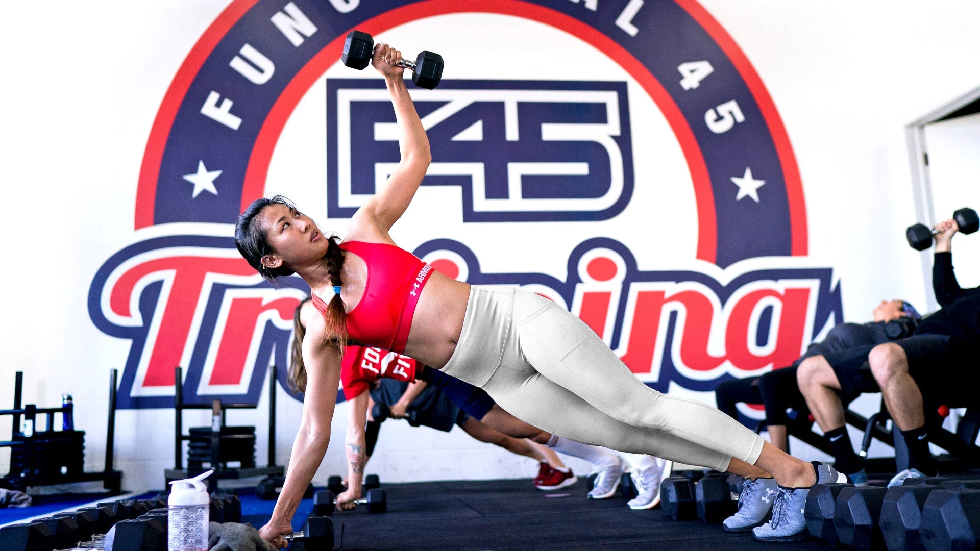 Why F45 Is The Fastest growing Fitness Franchise and Workout Craze Fast Company