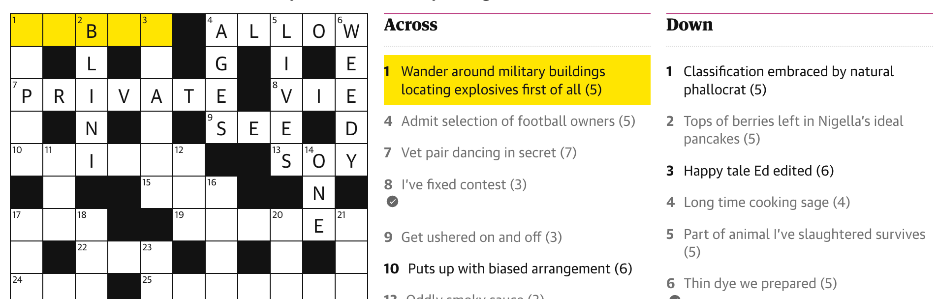 Why Puzzles Will Save Us By Tash Hodgson