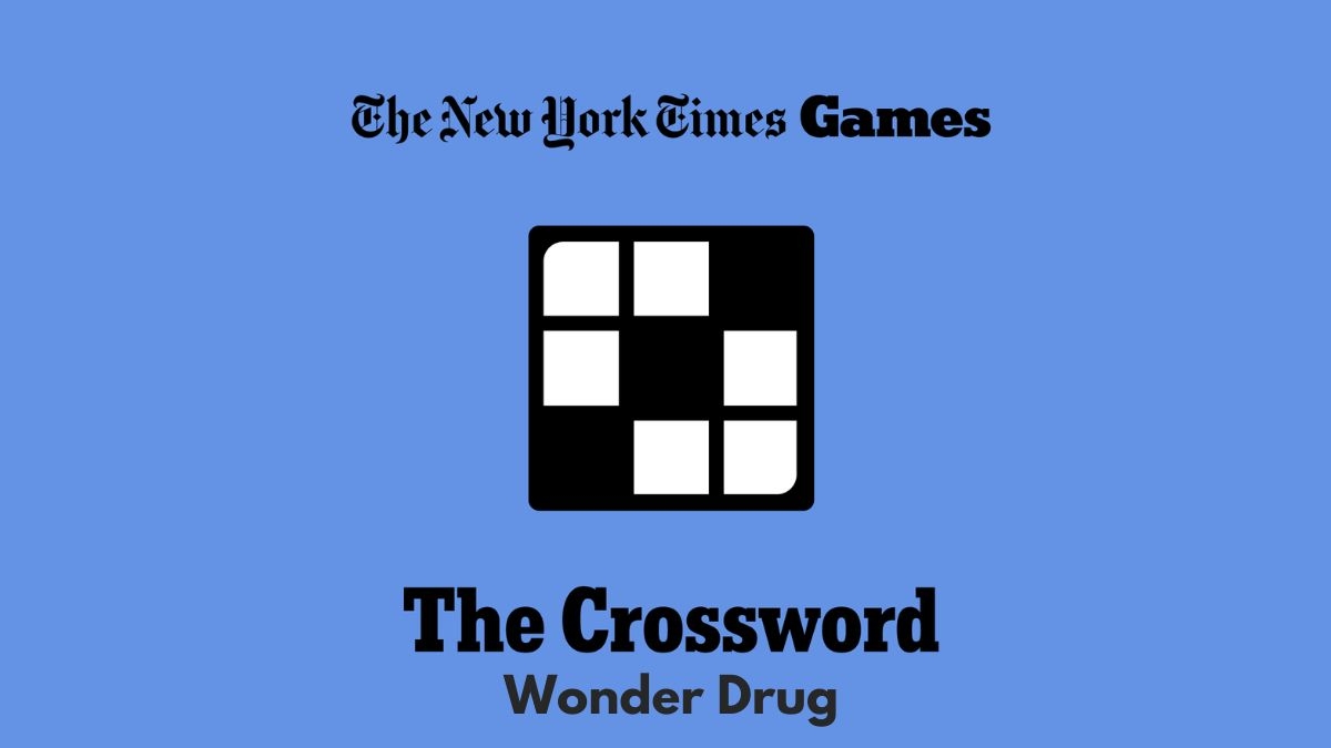 Wonder Drug NYT Crossword Clues And Answer Power Up Gaming