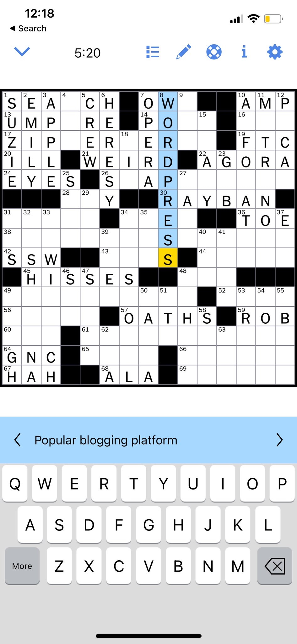appear crossword clue appear crossword clue