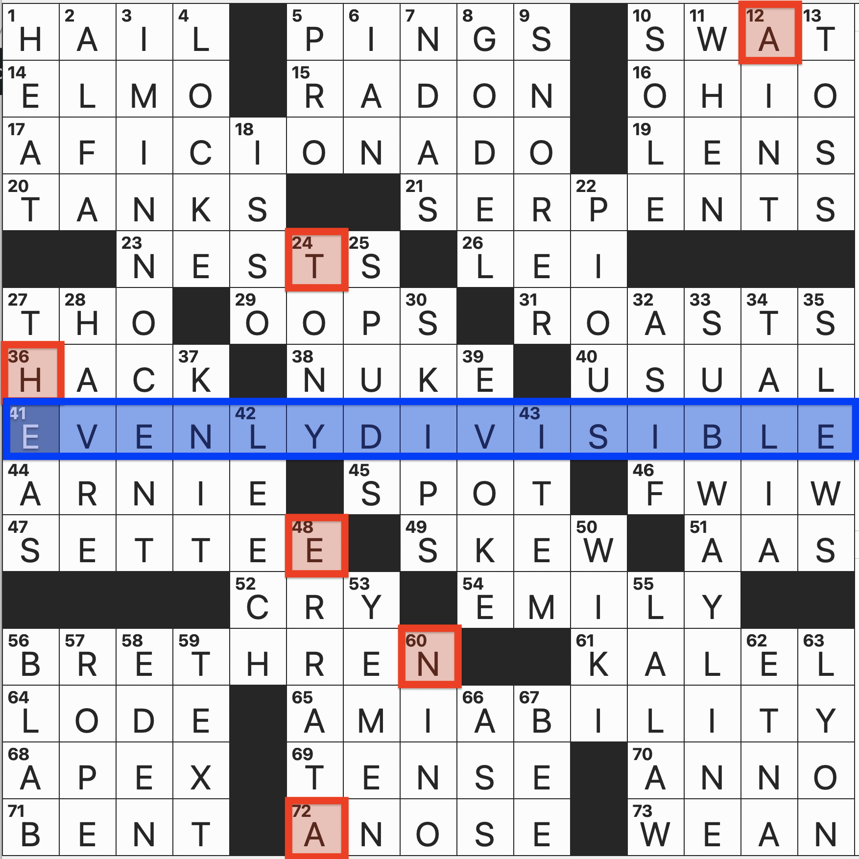 WSJ Contest Friday December 5 2025 Diary Of A Crossword Fiend