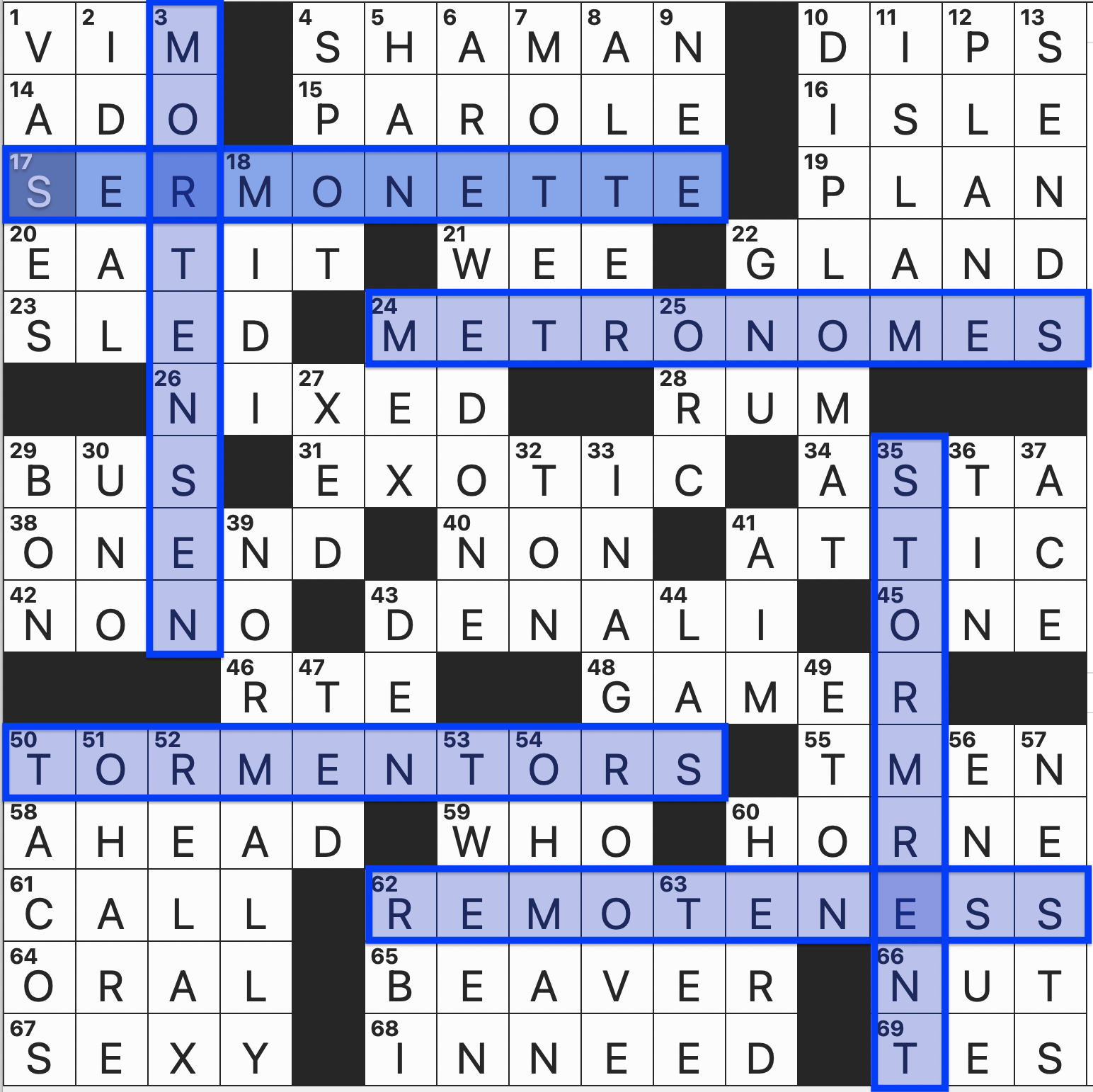 WSJ Contest Friday October 31 2025 Diary Of A Crossword Fiend