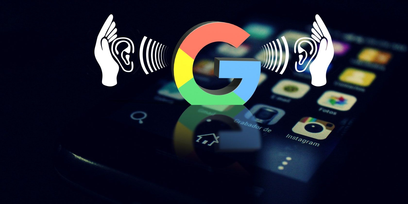 Your Phone Is Secretly Recording You How To Stop Google From Listening